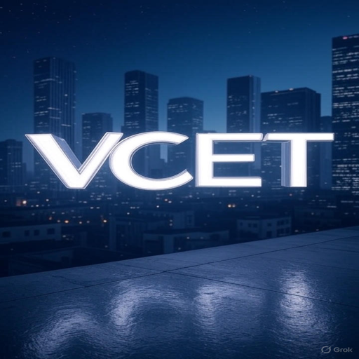 VCET Logo